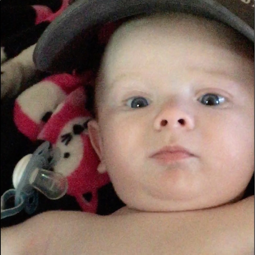 Meet your Posher, Becky